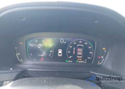 2023 Honda Accord Hybrid Sport from USA, damaged, VIN 1HGCY2F55PA060432